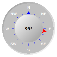 Wind Compass