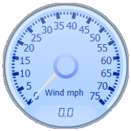 Wind Gauge